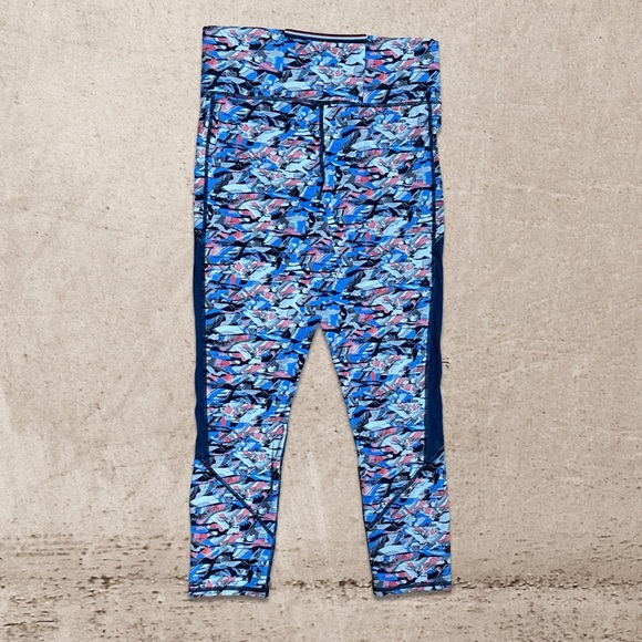 Four Laps Leggings NWT - Picture 2 of 3